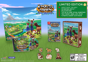 Read more about the article Harvest Moon®: One World has an updated release date!