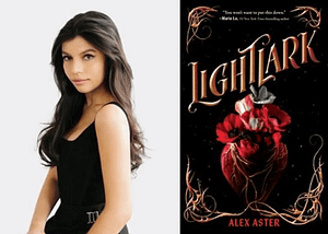 Read more about the article NEW YORK TIMES BESTSELLING AUTHOR   ALEX ASTER TO APPEAR AT COMIC-CON