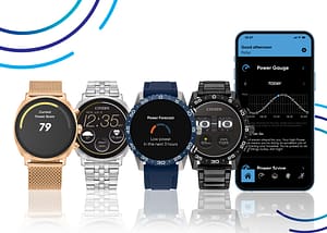 Read more about the article CITIZEN Debuts CZ Smart Watch with Proprietary Wellness Software That Anticipates, Learns, and Gets Smarter with the Wearer