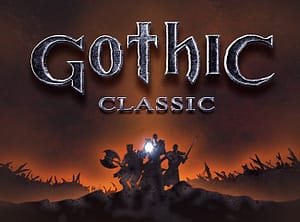 Read more about the article Gothic Classic is Coming to Nintendo Switch in September 2023!