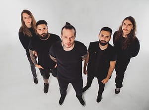 Read more about the article ANTRVM streams modern new single and video “Not Dead Enough”