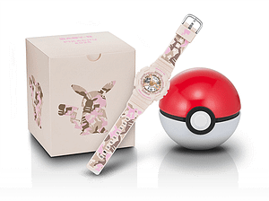 Read more about the article G-SHOCK UNVEILS LATEST BABY-G COLLABORATION WITH POKÉMON