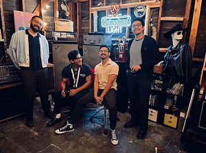 Read more about the article So Cal Latino Garage Surf Punks 3LH Release New Single “Blue Collar Blues”