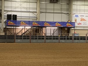 Read more about the article San Antonio Stock Show and Rodeo Light Up The Skies With Fun Excitement