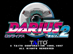 Read more about the article G-Darius HD to Receive ‘Ver.2’ Update!