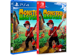 Read more about the article Farming adventure game, Monster Harvest, is set to release on PC and Switch on May 13th, followed by Xbox and PlayStation on June 3rd and physical editions right after