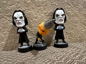 Read more about the article Horror’s newest collectibles from Full Moon Movies sparks Tiny Terrors for the holiday season!