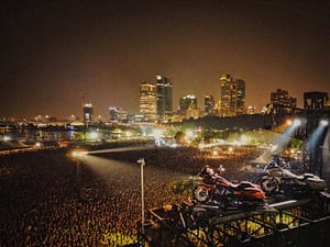 Read more about the article 2024 HARLEY-DAVIDSON® HOMECOMING™ FESTIVAL TO FEATURE HEADLINING ACTS RED HOT CHILI PEPPERS, JELLY ROLL AND HARDY
