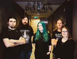 Read more about the article Zen Disdain released debut EP