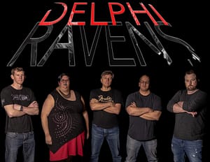 Read more about the article Interviw with Delphi Ravens