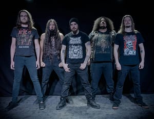 Read more about the article ANCIENT ENTITIES Unleashes Video “Pierced By Obsidian”