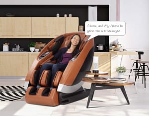 Read more about the article HUMAN TOUCH® TO SHOWCASE THE NEW CERTUS AND THE SUPER NOVO, THE FIRST MASSAGE CHAIR TO IMPLEMENT VIRTUAL THERAPIST™ AT CES 2022