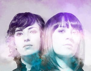 Read more about the article Ladytron Release New Single “City Of Angels”  Announce Anticipated LP Time’s Arrow Via Cooking Vinyl