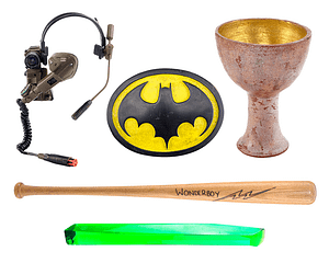 Read more about the article PROPS & COSTUMES FROM CLASSIC 1980s MOVIES TO BE SOLD AT AUCTION