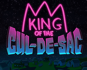 Read more about the article Indie Interactive Graphic Novel King of the Cul-de-Sac Review