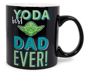 Read more about the article Have Your Coffee on the Dark Side with New Arrivals to the  Star Wars Kitchenware Collection at Toynk.com