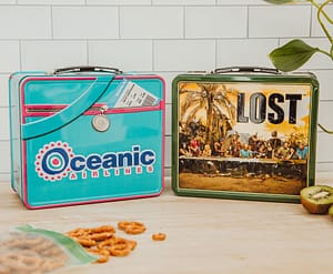 Read more about the article Kick It Old School with Retro Lunch Boxes from Your Favorite Fandom