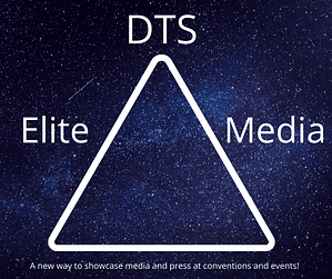 Read more about the article DTS Elite Media – A New Way For Press At Conventions