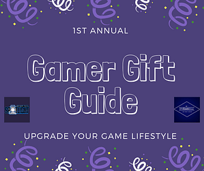 Read more about the article Gamer Gift Guide 2020