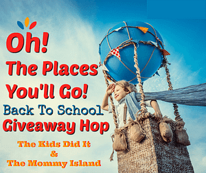 Read more about the article Back to School Amazon Blog Hop 2019 Contest