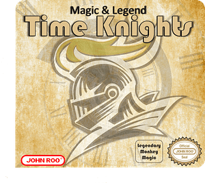 Read more about the article Magic and Legend: Time Knights Out Now on Game Boy and Game Boy Color
