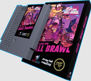 Read more about the article Jay and Silent Bob: Mall Brawl is Out Now on PlayStation 4, Xbox Consoles