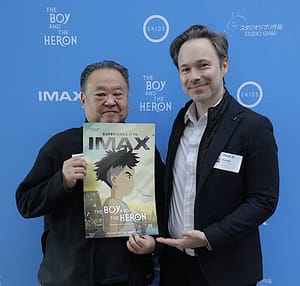 Read more about the article CASTING/DIALOGUE DIRECTOR MICHAEL SINTERNIKLAAS GUIDES STELLAR CAST THROUGH ENGLISH-LANGUAGE DUB OF HAYAO MIYAZAKI’S THE BOY AND THE HERON