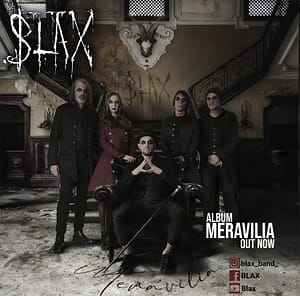 Read more about the article BLAX – single “Our Brain conditions” from album “Meravilia”