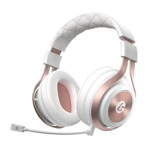 Read more about the article LUCIDSOUND ANNOUNCES ROSE GOLD LS35X XBOX WIRELESS HEADSET COMING EXCLUSIVELY TO BEST BUY STORES THIS FALL
