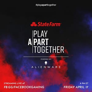 Read more about the article State Farm Brings in Valorant for 2nd Week of #PlayApartTogether