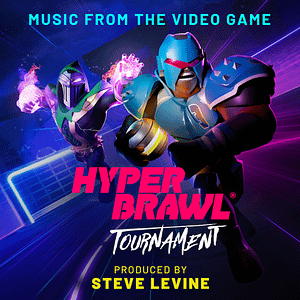 Read more about the article Sony/ATV and Sony Music Masterworks Partner to Launch HyperBrawl Tournament Video Game Soundtrack