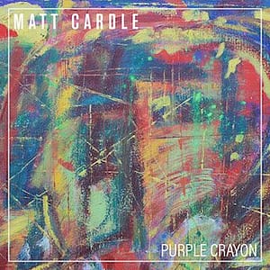 Read more about the article Former X-Factor Winner and West End Star Matt Cardle Shares Raw and Intimate New Single Purple Crayon