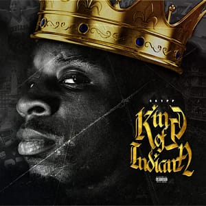 Read more about the article INDIANAPOLIS RAPPER SKYPP TAKES HIS THRONE AS THE “KING OF INDIANA” WITH UPCOMING RELEASE OF NEW ALBUM  FEATURING RHYMEFEST