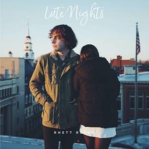 Read more about the article INDIE ARTIST RHETT REPKO UNVEILS NEW SINGLE AND VIDEO titled “LATE NIGHTS”