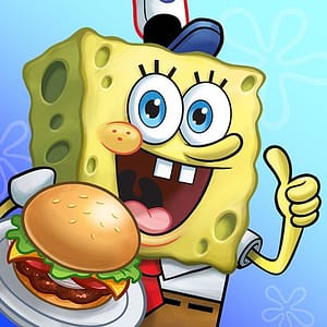 Read more about the article SERVE KRABBY PATTIES IN SPONGEBOB: KRUSTY COOK-OFF TO FEED REAL CHILDREN IN NEED