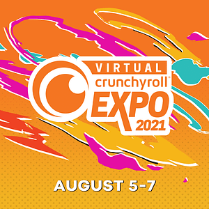 Read more about the article Virtual Crunchyroll Expo Announces First Wave of Guests and Programming!