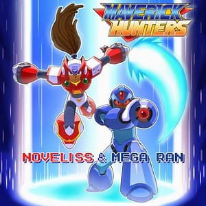 Read more about the article Mega Man Zero Rap Tribute Maverick Hunters Now Available