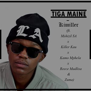Read more about the article Tiga Maine new track Kimiller is out now