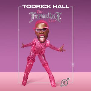 Read more about the article The Tobin Center for the Performing Arts presents TODRICK HALL “The Femuline Tour”