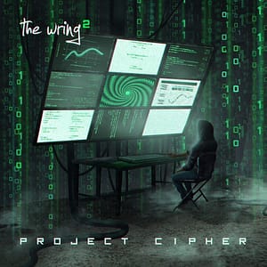 Read more about the article THE WRING: Signs With Wormholedeath & Presents The Album “Project Cipher”