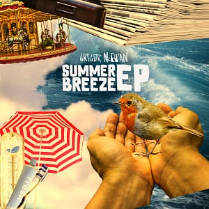Read more about the article GREGOR MCEWAN new track SUMMER BREEZE is out now