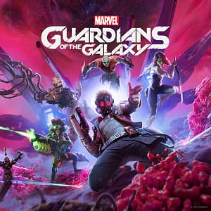 Read more about the article MARVEL’S GUARDIANS OF THE GALAXY is out now!