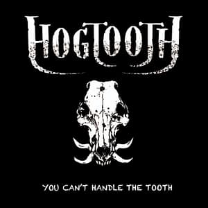 Read more about the article Canadian Heavy Metal Combo HOGTOOTH Sign With Wormholedeath X “You Can’t Handle The Tooth” EP