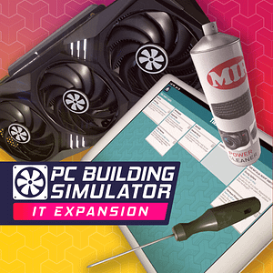 Read more about the article PC Building Simulator’s Support Focused ‘IT Expansion’ Launches Free Today on PC