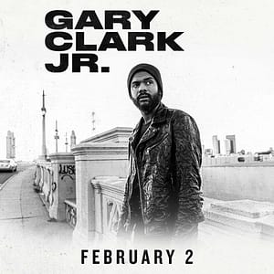 Read more about the article The Tobin Center for the Performing Arts presents Gary Clark Jr.