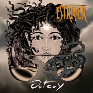 Read more about the article Hard Rockers ESTRIVER Drop New Lyric Video “Slavery”