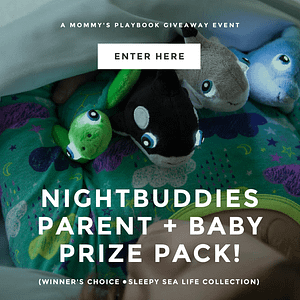 Read more about the article NightBuddies Prize Pack! (APV $45) Giveaway