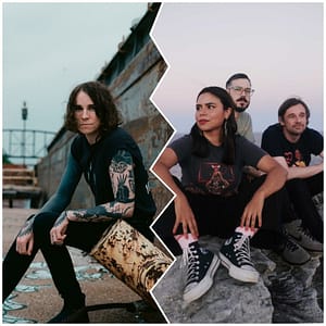 Read more about the article Bloods & Laura Jane Grace Release New Single & Video “I Like You”