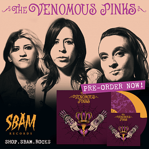 Read more about the article AZ’s The Venomous Pinks Launch Album Pre-Orders for New LP ‘Vita Mors’ — Out June 3rd