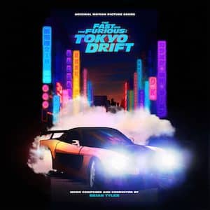 Read more about the article RECORD STORE DAY DROPS 2022 THE FAST AND THE FURIOUS: TOKYO DRIFT X BIG NIGHT AVAILABLE JUNE 18 FROM VARÈSE SARABANDE RECORDS